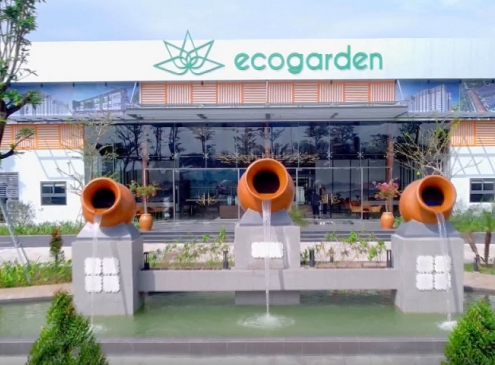 Mua nhà giá bình dân, hưởng trọn tiện ích đẳng cấp